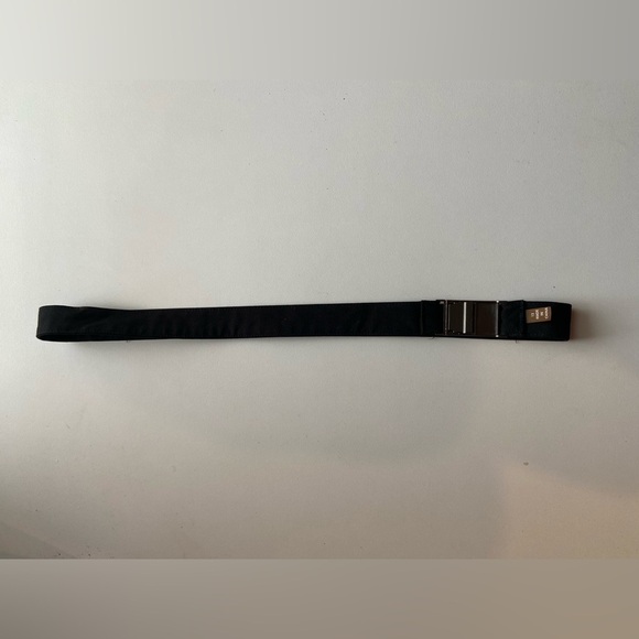 Calvin Klein Black Sleeveless Sheath Dress - Size 10 - Picture 4 of 7